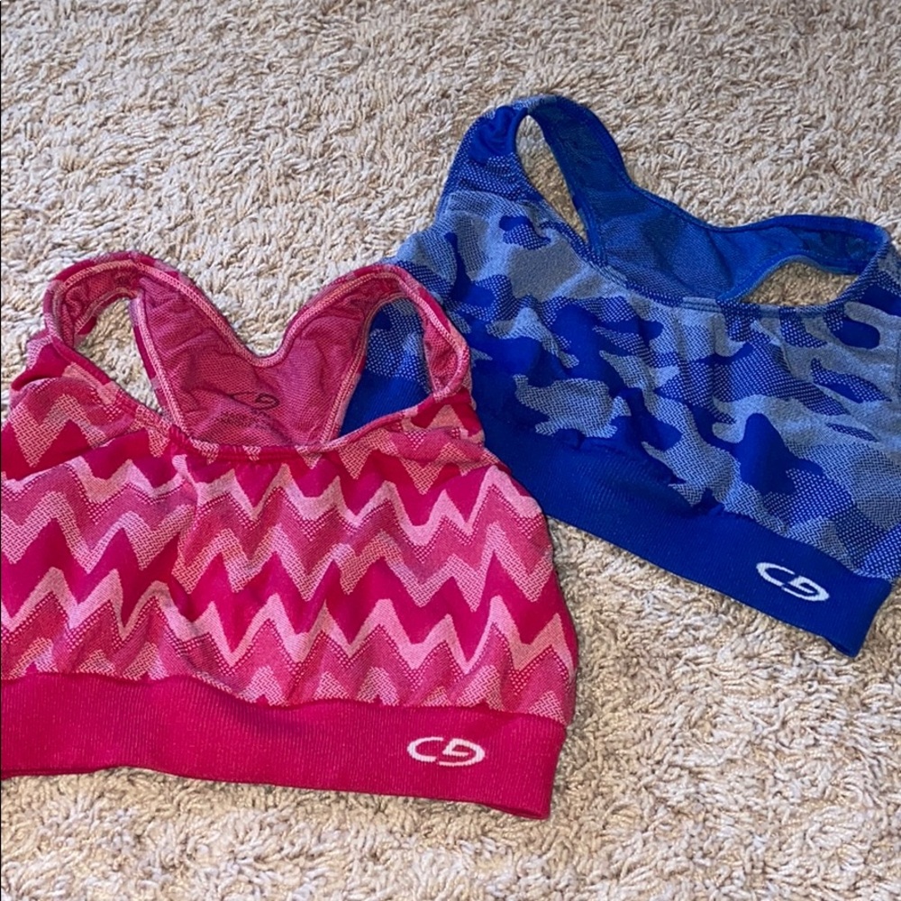 Sports bras from C9